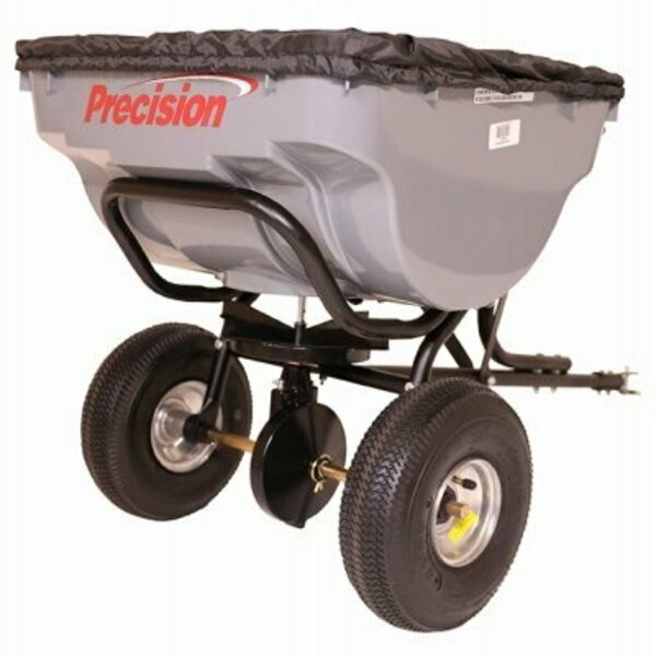 Precision Products Spreader 100lb HD Tow Broad TBS6000RDOS